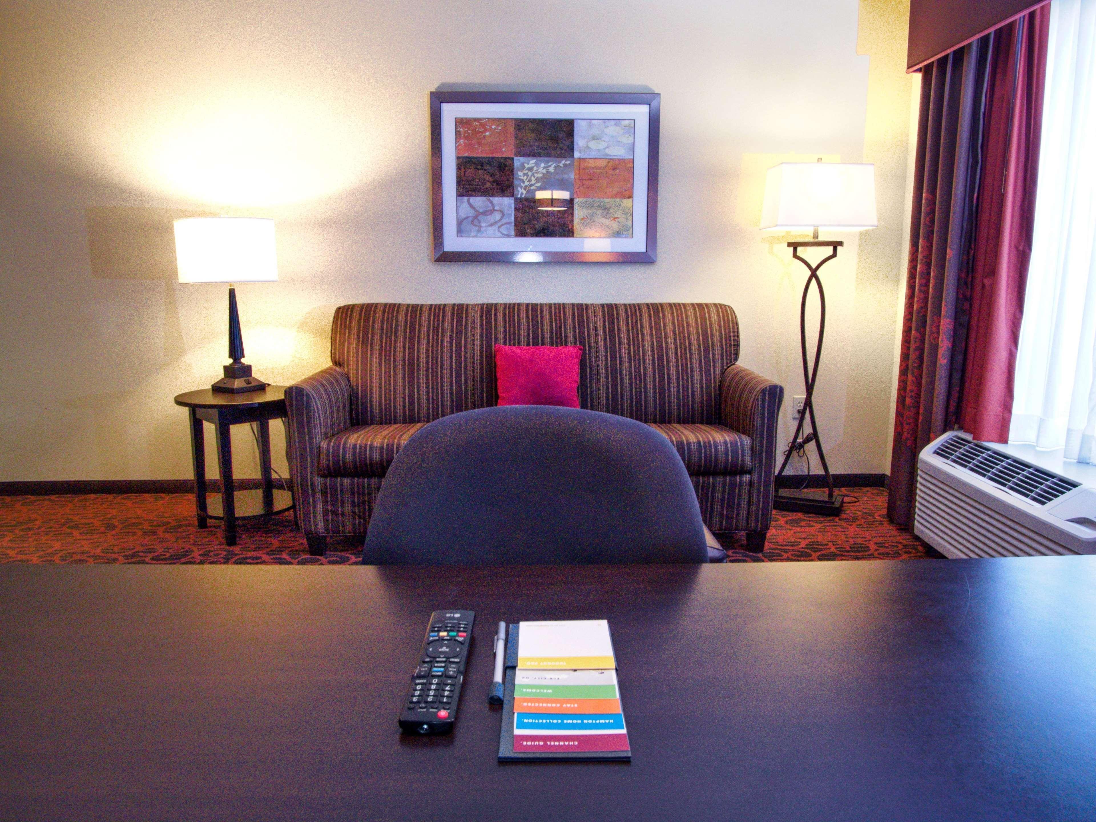 Hampton Inn & Suites Elk City Bagian luar foto