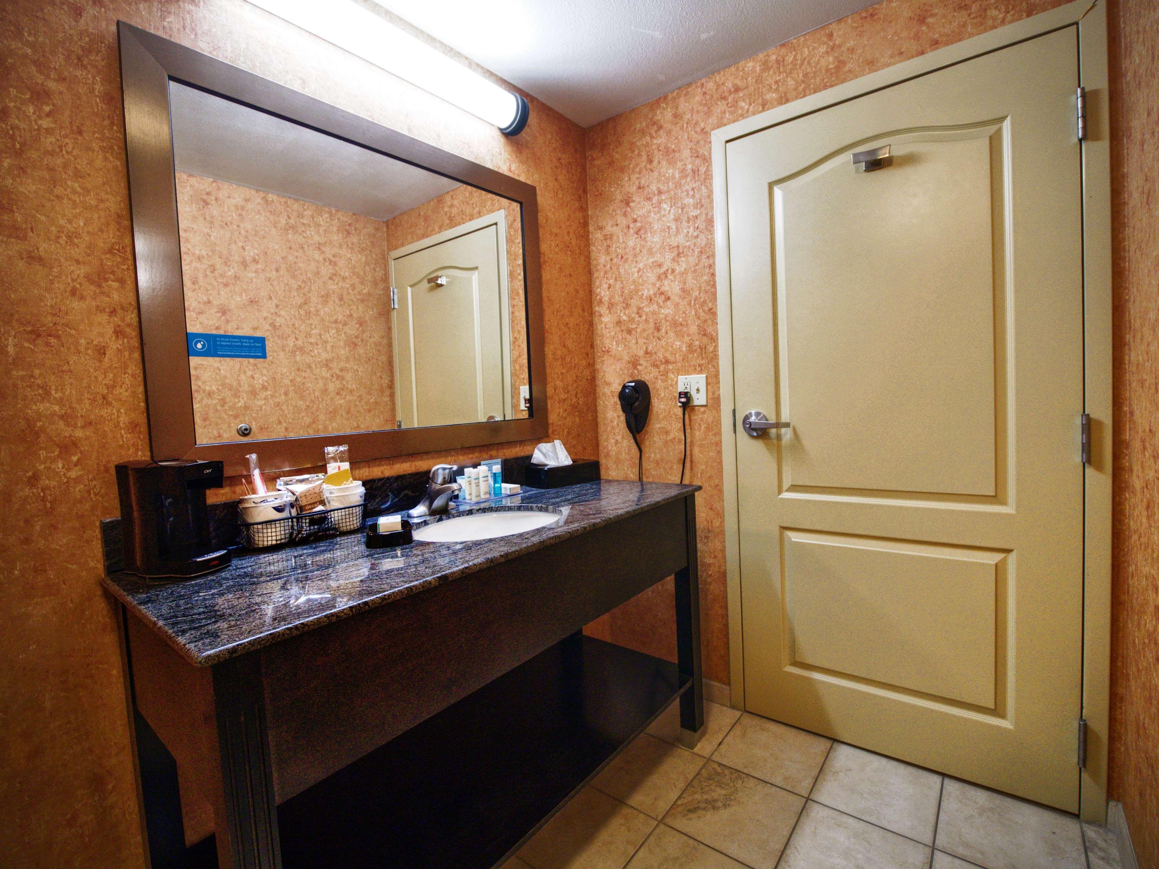 Hampton Inn & Suites Elk City Bagian luar foto