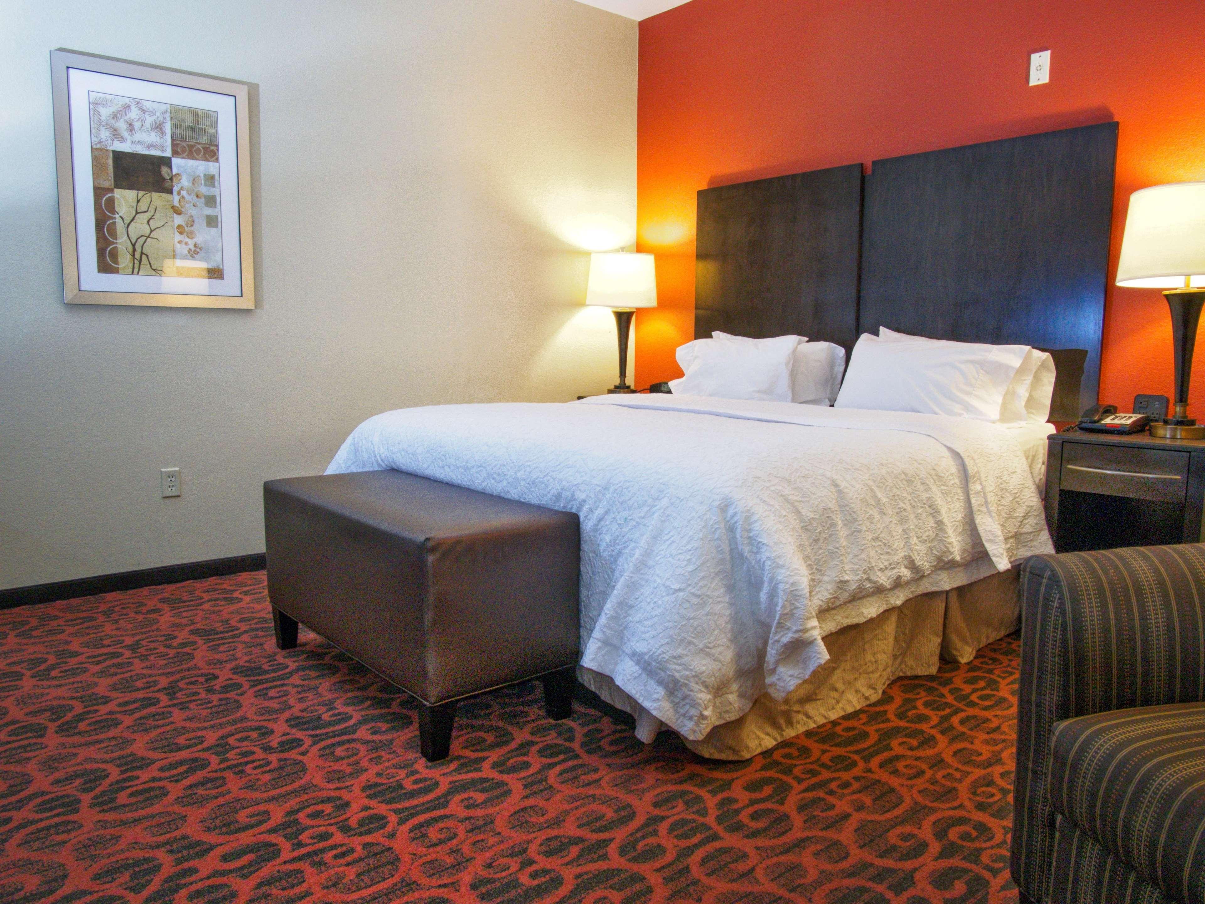 Hampton Inn & Suites Elk City Bagian luar foto