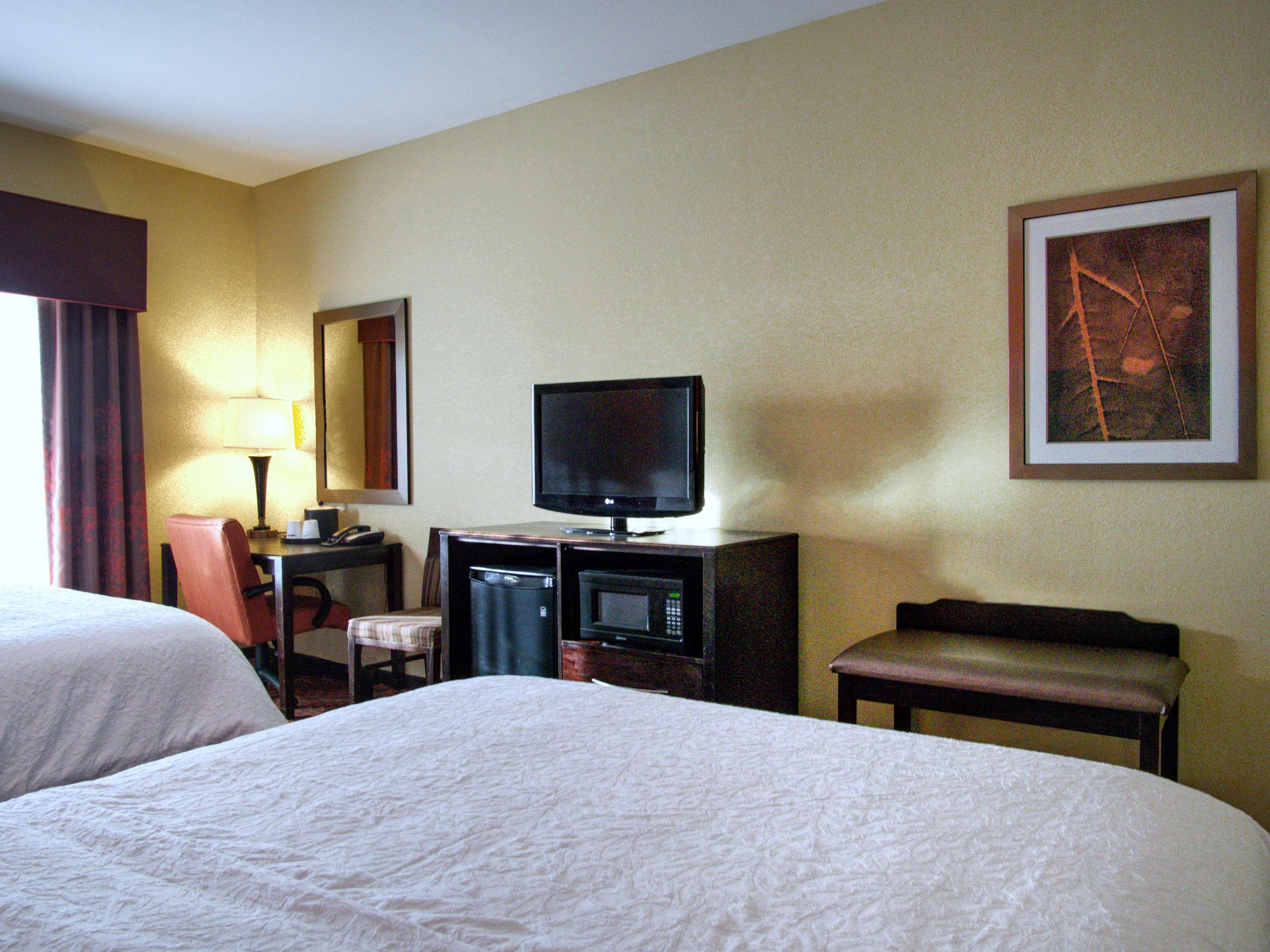 Hampton Inn & Suites Elk City Bagian luar foto