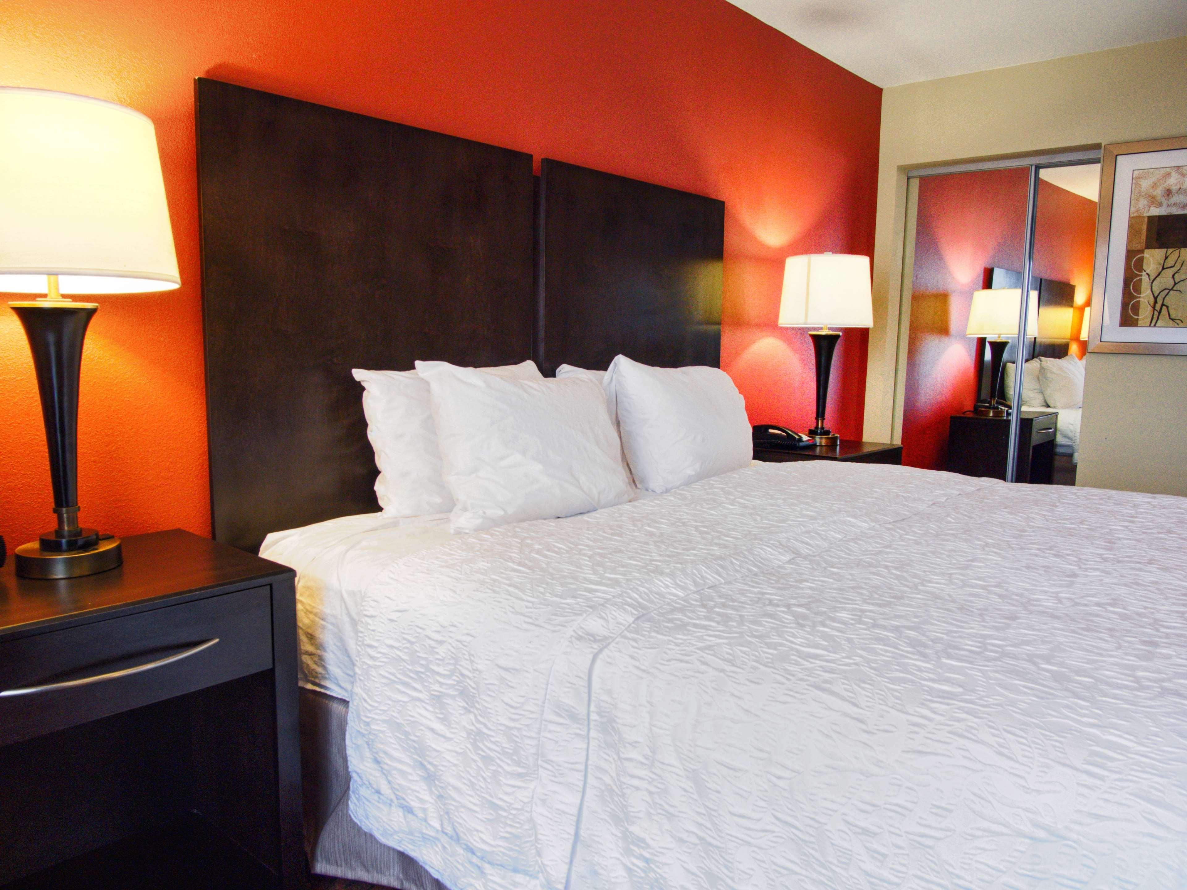 Hampton Inn & Suites Elk City Bagian luar foto