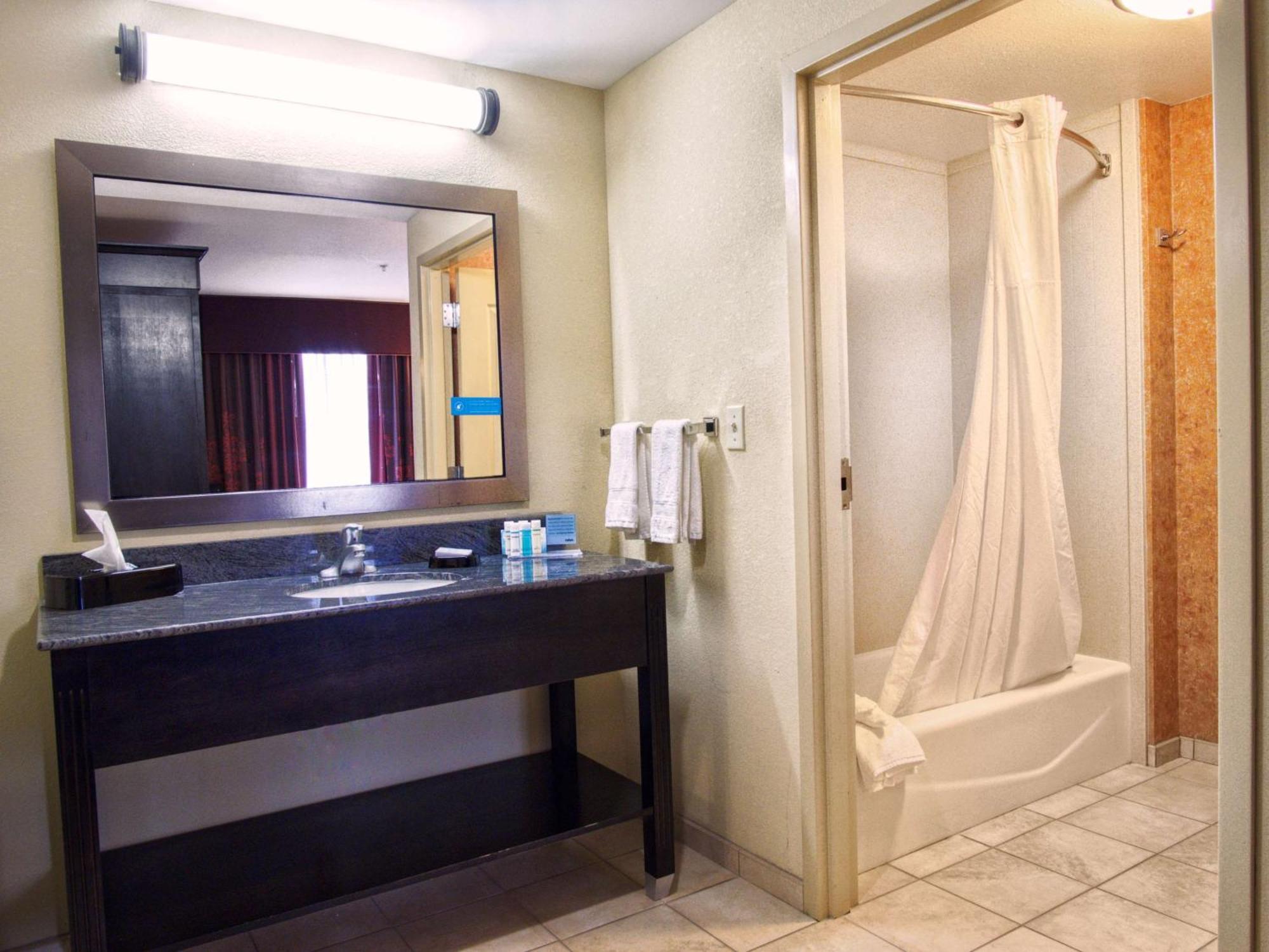 Hampton Inn & Suites Elk City Bagian luar foto
