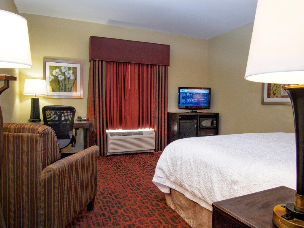 Hampton Inn & Suites Elk City Bagian luar foto